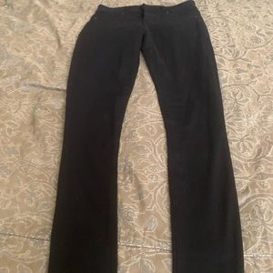 Denimocracy black jeggings